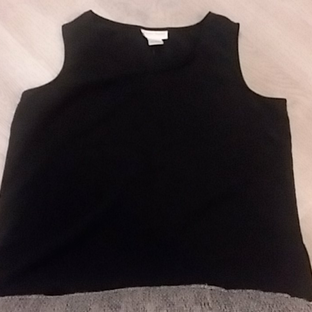 Graver Studio basic black top